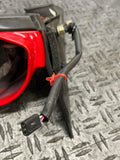 2003-04 Ford Mustang SVT Cobra TorchRed RH Pass. Folding Mirror - SEE DESC 287