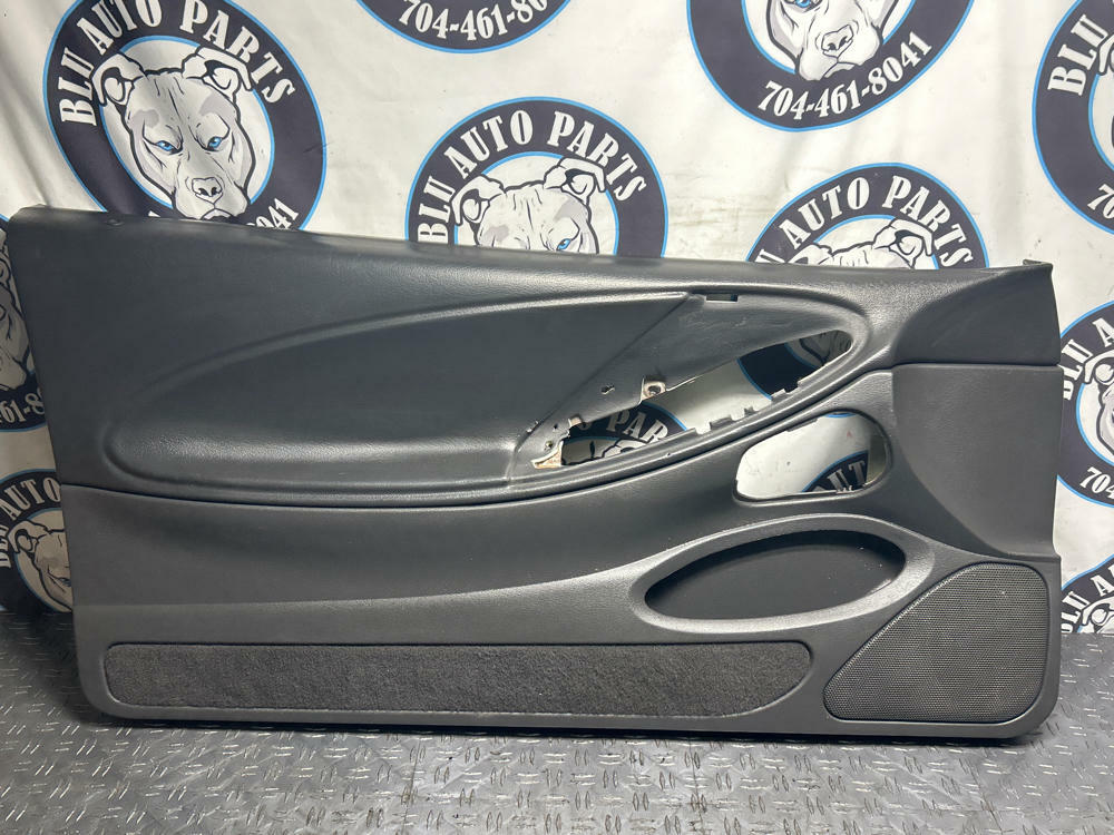 2003-04 Ford Mustang SVT Cobra Door Panels Pair LH RH 287