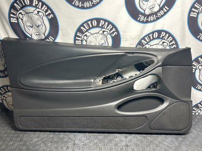 2003-04 Ford Mustang SVT Cobra Door Panels Pair LH RH 287
