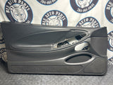 2003-04 Ford Mustang SVT Cobra Door Panels Pair LH RH 287