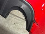 2003-04 Ford Mustang SVT Cobra Torch OEM Red Rear Bumper 287
