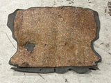 1994-98  Ford Mustan Trunk Carpet Spare Tire Cover 287