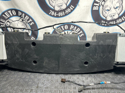 2003-04 Ford Mustang SVT Cobra Amp Rack & Amps Mach 460