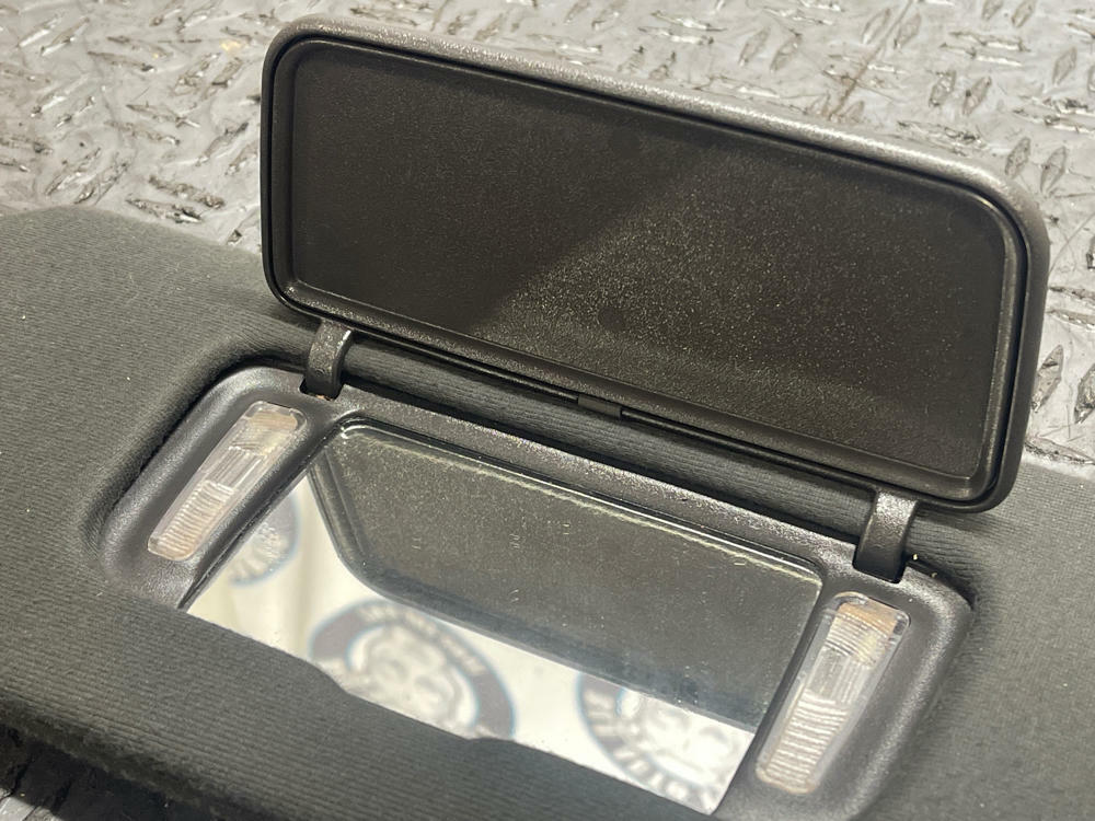 2003-04 Ford Mustang SVT Cobra Coupe Sun Visors 287