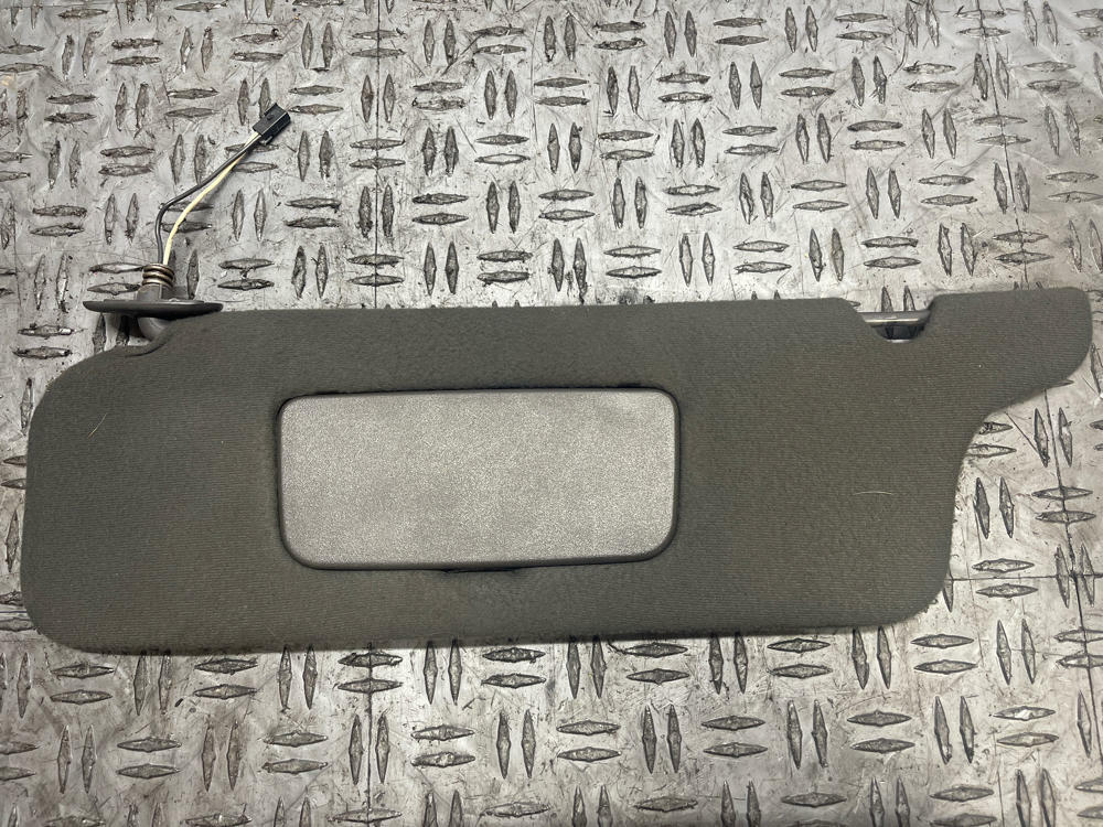 2003-04 Ford Mustang SVT Cobra Coupe Sun Visors 287