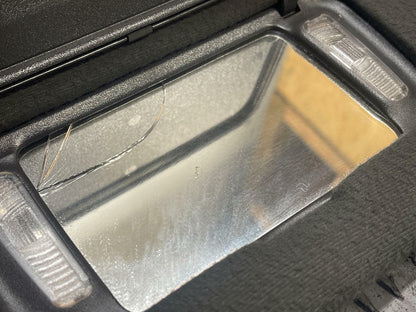 2003-04 Ford Mustang SVT Cobra Coupe Sun Visors 287