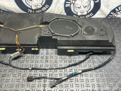 2003-04 Ford Mustang SVT Cobra Amp Rack & Amps Mach 460