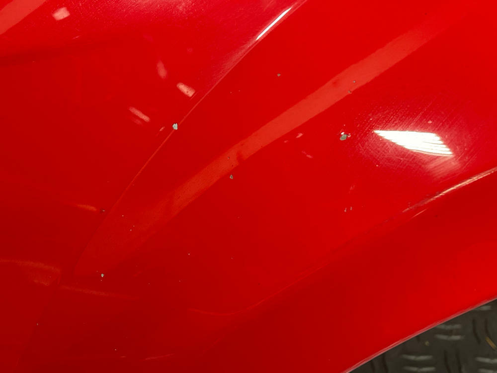2003-04 Ford Mustang SVT Cobra Driver LH Fender Torch Red D3