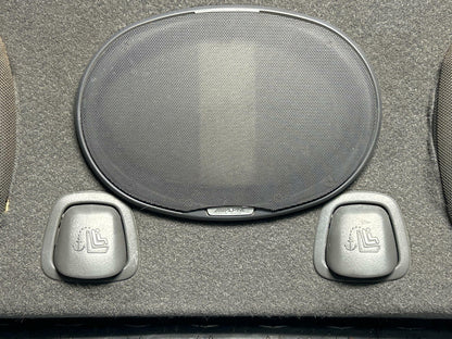1996-98 Ford Mustang SVT Cobra Rear Package Tray- FOR COUPE 287