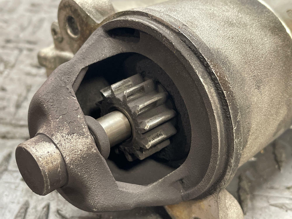 2003-04 Ford Mustang SVT Cobra Starter Motor 287