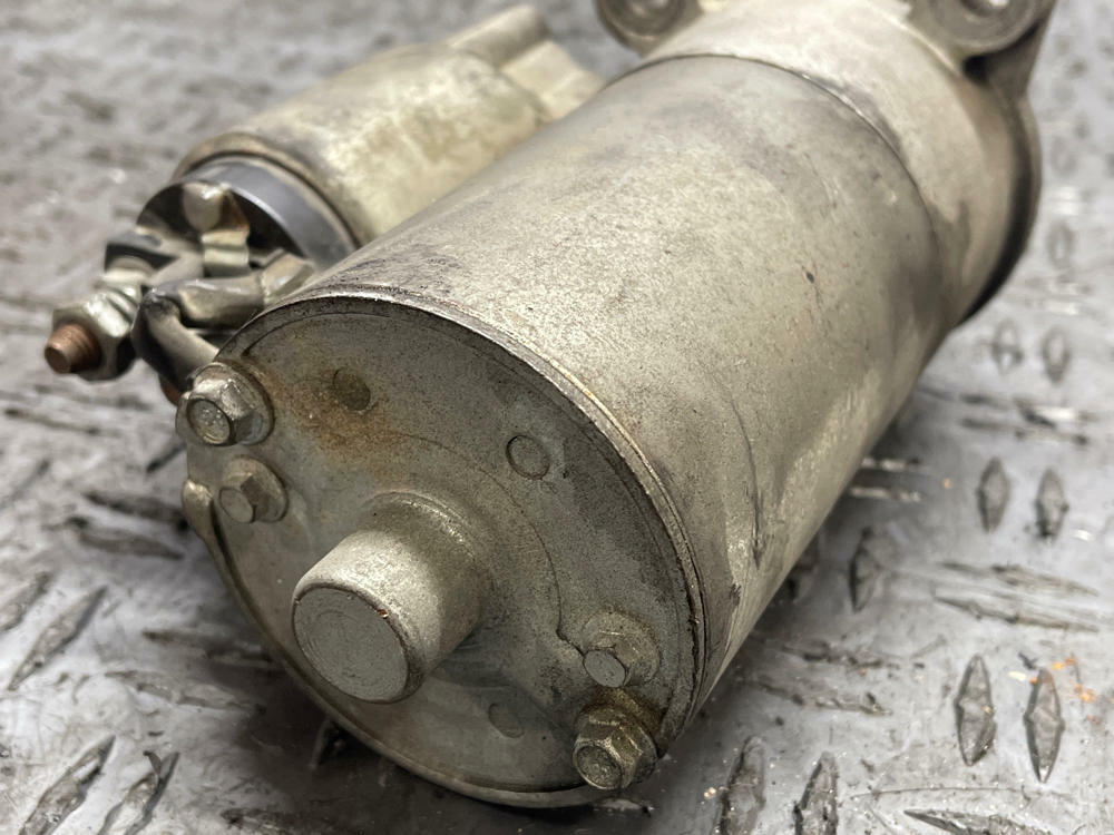 2003-04 Ford Mustang SVT Cobra Starter Motor 287