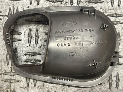 2003-04 Ford Mustang SVT Cobra Door Handle Bezels 287