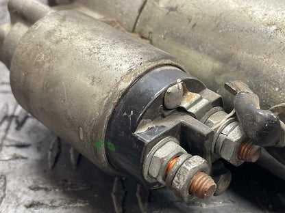 2003-04 Ford Mustang SVT Cobra Starter Motor 287