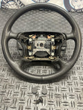 2003-04 Ford Mustang SVT Cobra Double Wrapped Leather Steering Wheel 287