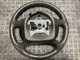2003-04 Ford Mustang SVT Cobra Double Wrapped Leather Steering Wheel 287
