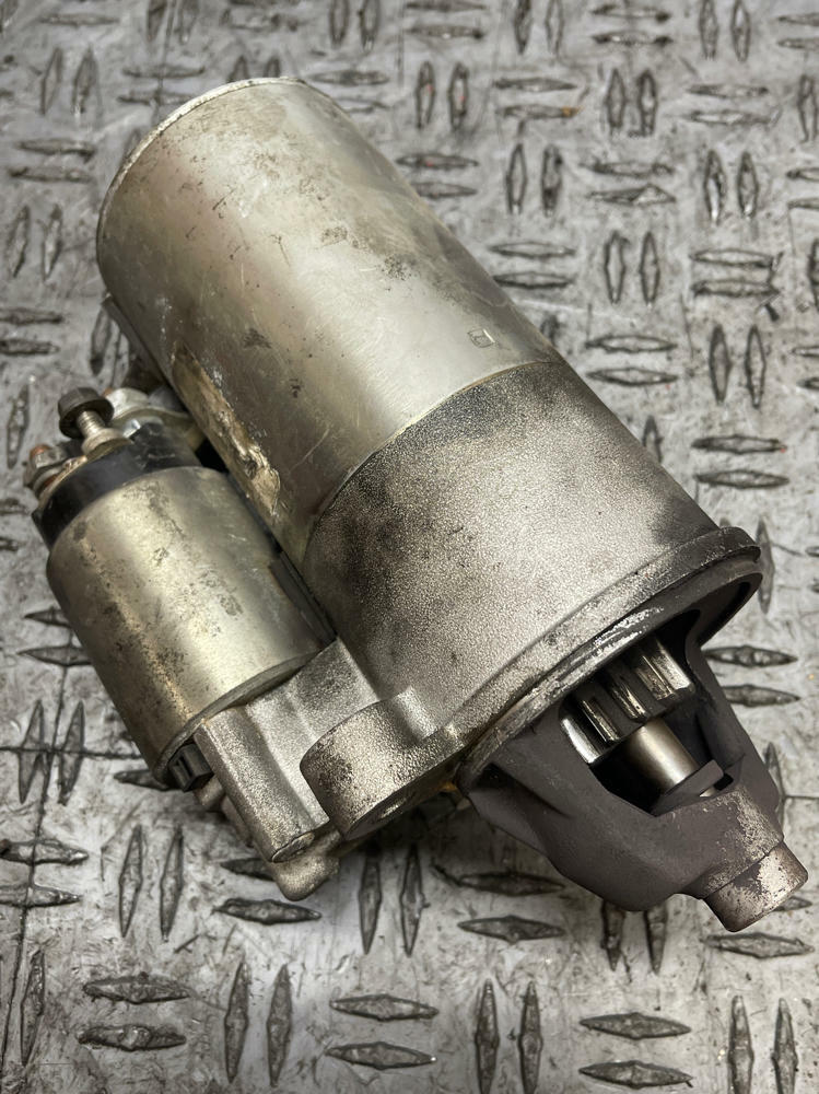 2003-04 Ford Mustang SVT Cobra Starter Motor 287