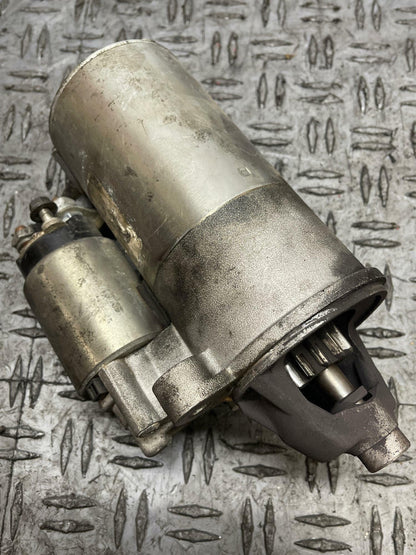2003-04 Ford Mustang SVT Cobra Starter Motor 287