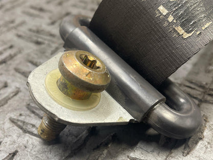 2003-04 Ford Mustang SVT Cobra Rear Seat Belts Pair Coupe LH RH 287
