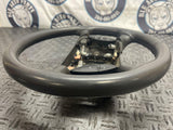 2003-04 Ford Mustang SVT Cobra Double Wrapped Leather Steering Wheel 287