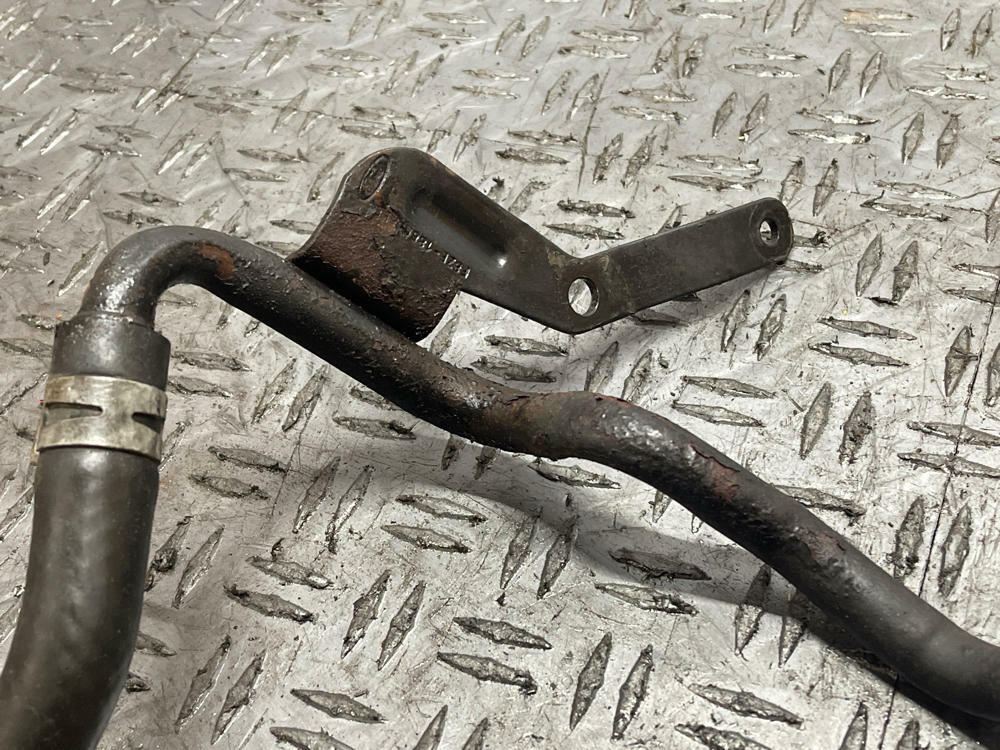 2003-04 Ford Mustang SVT Cobra Coolant Passage Hardline 287