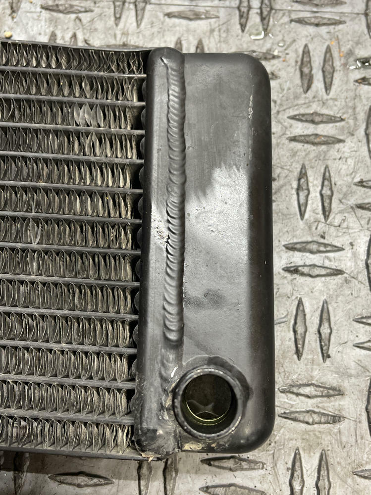 2003-04 Ford Mustang SVT Cobra OEM Heat Exchanger