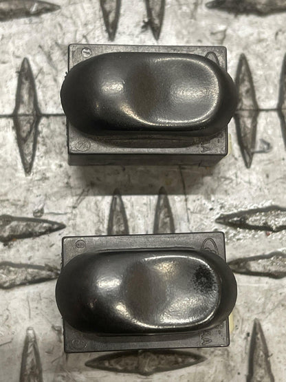 2003-04 Ford Mustang SVT Cobra Door Lock & Coupe Window Switch Set 287