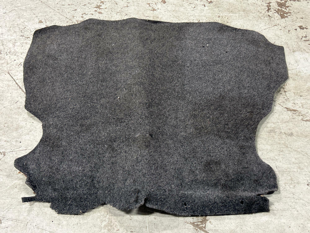 1994-98  Ford Mustan Trunk Carpet Spare Tire Cover 287
