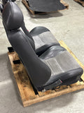 2003-04 Ford Mustang SVT Cobra Front Seats Medium Graphite Front Seats 287