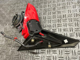 2003-04 Ford Mustang SVT Cobra TorchRed RH Pass. Folding Mirror - SEE DESC 287