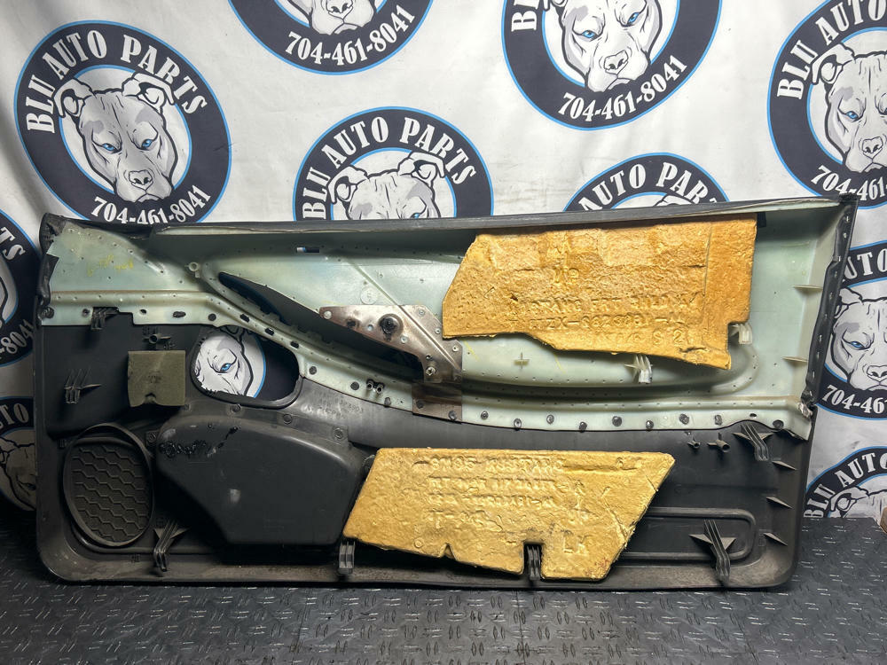 2003-04 Ford Mustang SVT Cobra Door Panels Pair LH RH 287