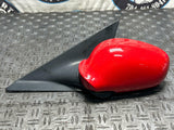 2003-04 Ford Mustang SVT Cobra Torch Red Driver LH Mirror Folding 287