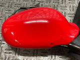 2003-04 Ford Mustang SVT Cobra TorchRed RH Pass. Folding Mirror - SEE DESC 287