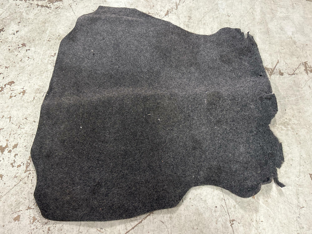 1994-98  Ford Mustan Trunk Carpet Spare Tire Cover 287