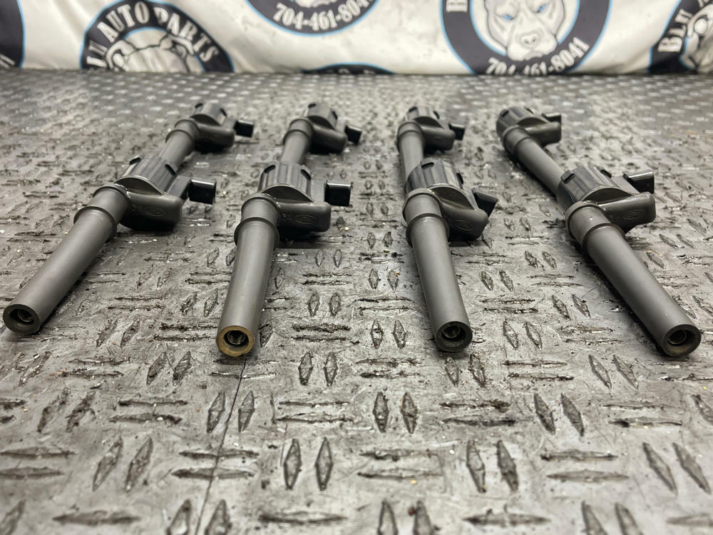 2003-04 Ford Mustang SVT Cobra OEM Coil Pack Set 287