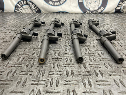 2003-04 Ford Mustang SVT Cobra OEM Coil Pack Set 287