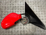 2003-04 Ford Mustang SVT Cobra TorchRed RH Pass. Folding Mirror - SEE DESC 287