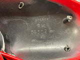 2003-04 Ford Mustang SVT Cobra TorchRed RH Pass. Folding Mirror - SEE DESC 287