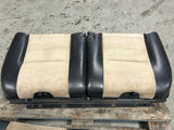 2003-04 Ford Mustang SVT Cobra Parchment Coupe Rear Seats 287