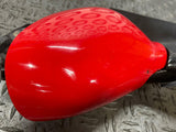 2003-04 Ford Mustang SVT Cobra TorchRed RH Pass. Folding Mirror - SEE DESC 287