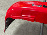 2003-04 Ford Mustang SVT Cobra Torch OEM Red Rear Bumper 287