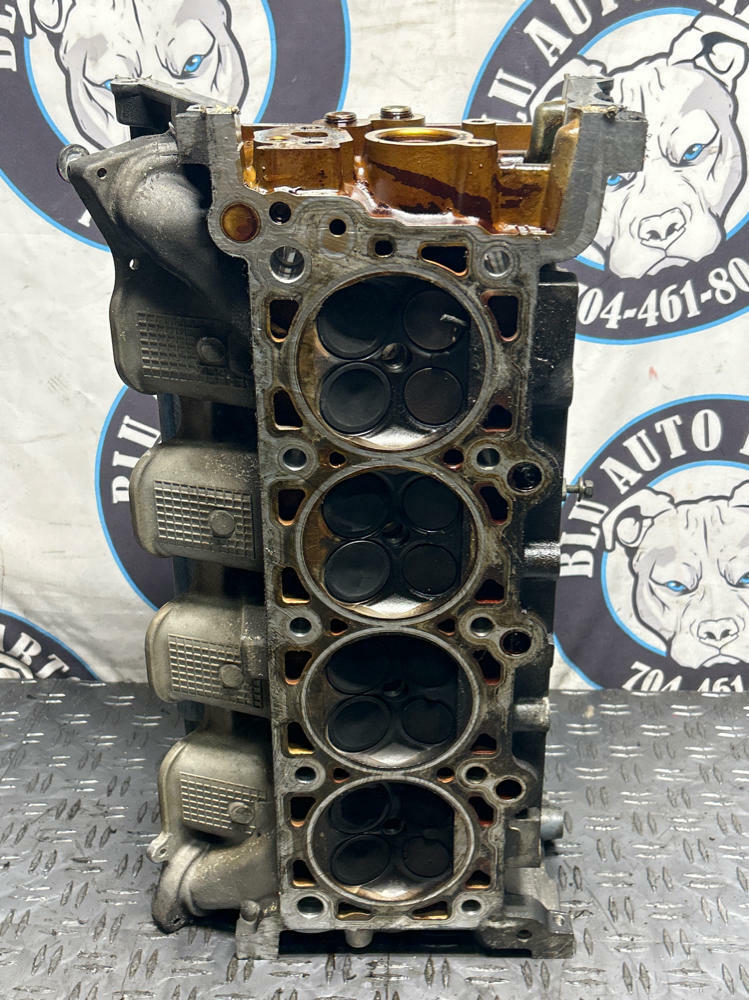 2003-04 Ford Mustang SVT Cobra Driver LH "DA" Cylinder Head 287