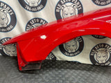 2003-04 Ford Mustang SVT Cobra Driver LH Fender Torch Red D3