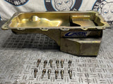 2003-04 Ford Mustang SVT Cobra Canton Oil Pan & Hardware- SEE DESC 287