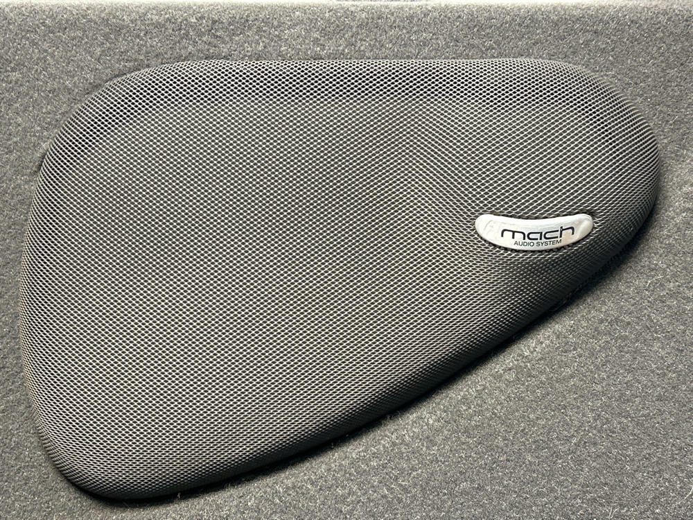 1996-98 Ford Mustang SVT Cobra Rear Package Tray- FOR COUPE 287