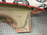 2003-04 Ford Mustang SVT Cobra Driver LH Fender Torch Red D3