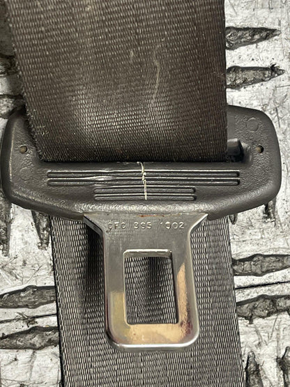 2003-04 Ford Mustang SVT Cobra Front Driver LH Coupe Seat Belt 287