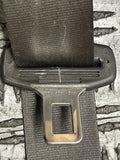 2003-04 Ford Mustang SVT Cobra Front Driver LH Coupe Seat Belt 287