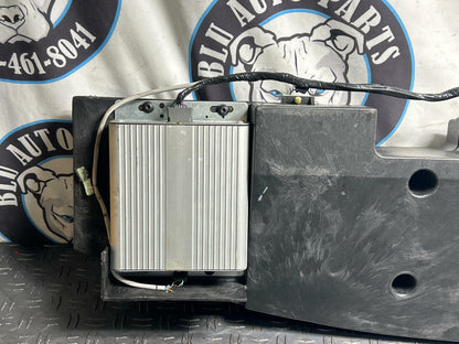 2003-04 Ford Mustang SVT Cobra Amp Rack & Amps Mach 460