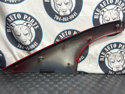 2003-04 Ford Mustang SVT Cobra Driver LH Ext. Sail Panel- COUPE, Code D3 287