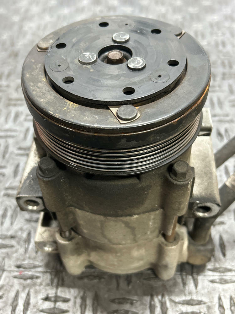 2003-04 Ford Mustang SVT Cobra A/C Compressor- NO MANIFOLD 287